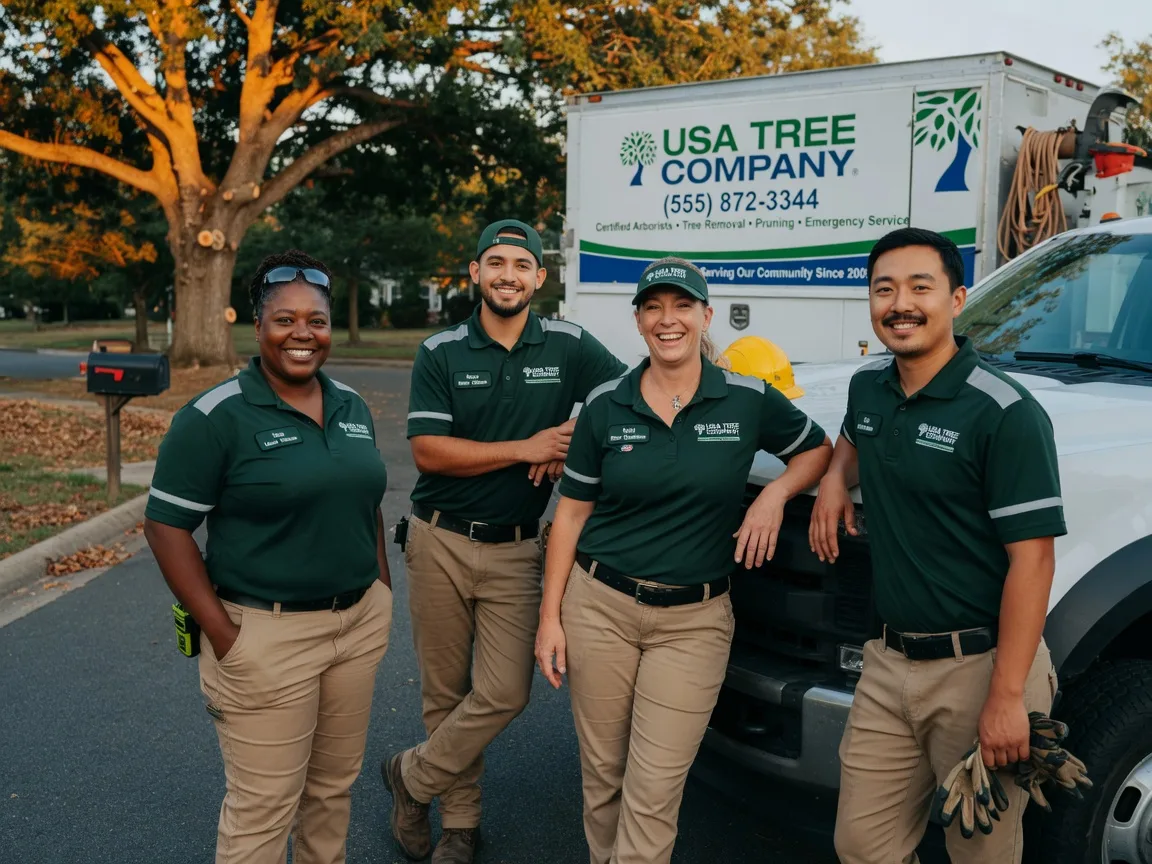 Tree Care company in Ocoee, TN